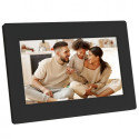 Agfaphoto APF700WIFI Connected Digital Photo Frame 7 Black