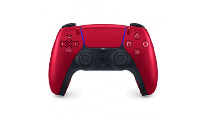 Sony Playstation 5 DualSense wireless controller Volcanic Red