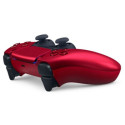 Sony Playstation 5 DualSense wireless controller Volcanic Red