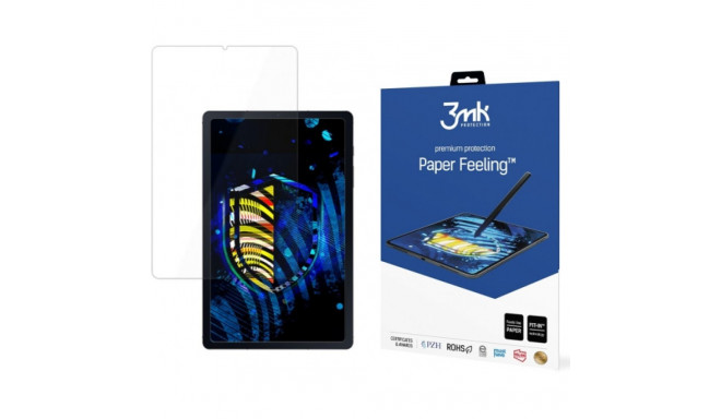 3MK "Paper Feeling (11") Screen Protector Galaxy Tab S6 Lite (2022)"