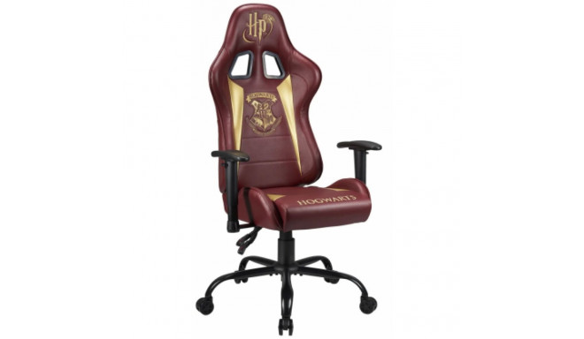 Subsonic Pro Gaming Seat Harry Potter Hogwarts