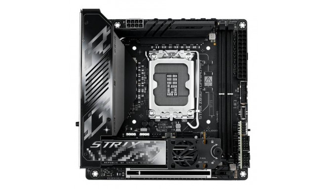 ASUS ROG STRIX Z890-I GAMING WIFI Intel Z890 LGA 1851 (Socket V1) mini ITX