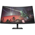 OMEN by HP 31.5 inch QHD 165Hz Curved Gaming Monitor - OMEN 32c