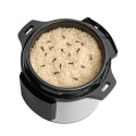 Concept CK8001 multi cooker 5.6 L 1000 W Black, Stainless steel