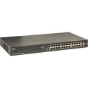 Barox RY-LGSP23-26/370 network switch Managed L2/L3 Gigabit Ethernet (10/100/1000) Power over Ethern