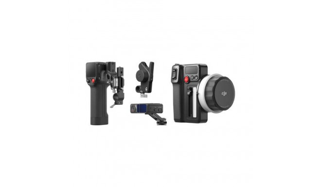 DJI Focus Pro All-In-One Combo Hand camera stabilizer Black