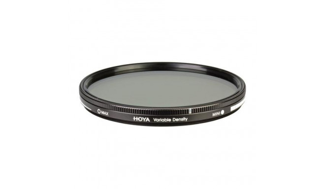 Hoya Variable Density Variable density camera filter 5.8 cm