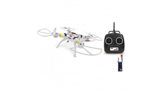 Jamara Payload GPS Altitude 4 rotors 2700 mAh White