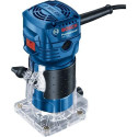 Bosch GKF 550 Black, Blue, Red, White 33000 RPM 530 W