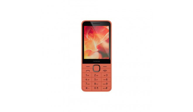 HMD Nokia 215 (2024) - 4G, VoLTE, 2,8&quot;, No Camera, 64MB/128MB Peach