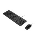 ASUS  KEYBOARD AND MOUSE SET U2000 ESTONIAN