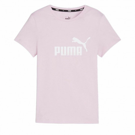 Child's Short Sleeve T-Shirt Puma Essentials - 4-5 Years