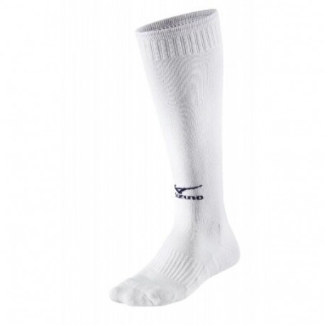 Võrkpallisokid Mizuno Comfort Volley Socks Long valge - 35/37