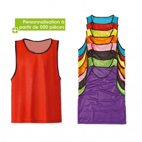 Eraldusvest Tremblay kollane S - L