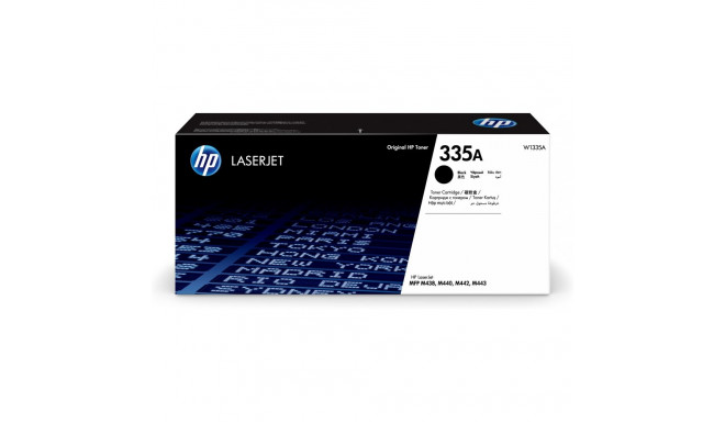 "HP Toner 335A W1335A Schwarz"