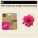 "HP Tinte 937e EvoMore Magenta Original Ink Cartridge"