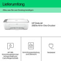 "T HP DeskJet 2820e Tinte-Multifunktionsdrucker WiFi"