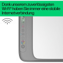 "T HP DeskJet 2820e Tinte-Multifunktionsdrucker WiFi"