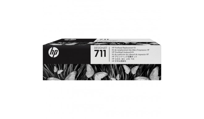 "HP Druckkopf C1Q10A 711"