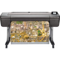 "HP DesignJet Z6dr 112cm 44 Zoll Drucker mit Postscript und V-Trimmer"