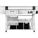 "HP DesignJet T950 91,4cm 36"" Großformatdrucker LAN WiFi 2 Jahre Garantie"