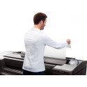"HP DesignJet T1700dr 44"" Großformatdrucker mit Postscript"