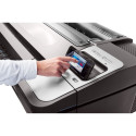 "HP DesignJet T1700dr 111,8cm 44"" Großformatdrucker"