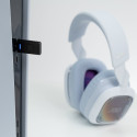 "Logitech A30 - WHITE/PURPLE - EMEA"