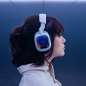 "Logitech A30 - WHITE/PURPLE - EMEA"