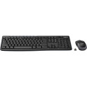 "Logitech Desktop MK270 Wireless [FR] black"