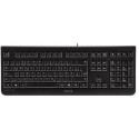 "Cherry KC1000 [BE] black +++"