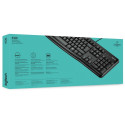 "Logitech K120 französisches Layout"