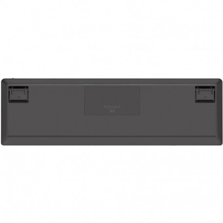 "Logitech MX Mechanical Wireless Illuminated Performance Keyboard - GRAPHITE - (DE) - CLICKY"