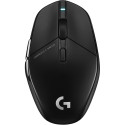 "Logitech G G303 Shroud Edition Mouse optical wireless wired USB 2.4 GHz USB MAU Logitech LIGHTSPEED