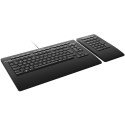 "3DCONNEXION Keyboard Pro with Numpad US-International QWERTY"