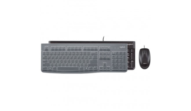 "Logitech K120 Protective Cover - N/A - WW- EMEA EDU 10PK BULK"