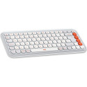 "Logitech POP ICON KEYS - OFF WHITE (US)"