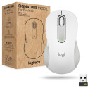 "Logitech Signature M650 L for Business Mouse right-handed 5 buttons wireless Bluetooth 2.4 GHz Bolt