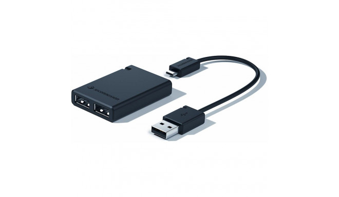 "3DCONNEXION USB Twin Hub"