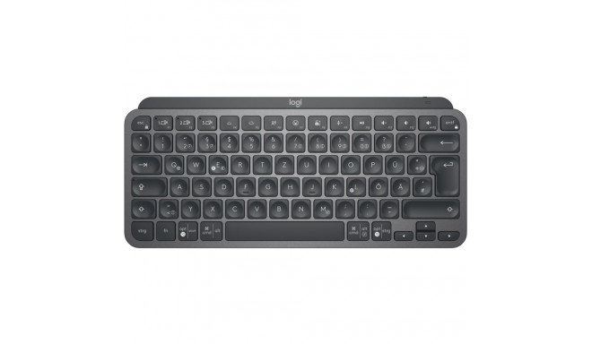 "Logitech MX Keys MINI for Business [DE] graphit BT Kompakt"