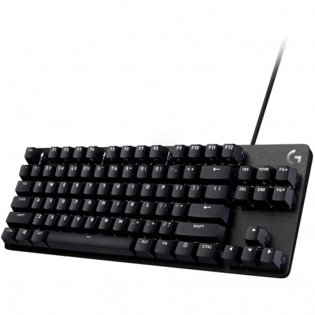 "Logitech G413 TKL SE - BLACK - CENTRAL (DE)"