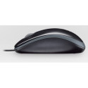 "Logitech Desktop MK120 [FR] black/noir"