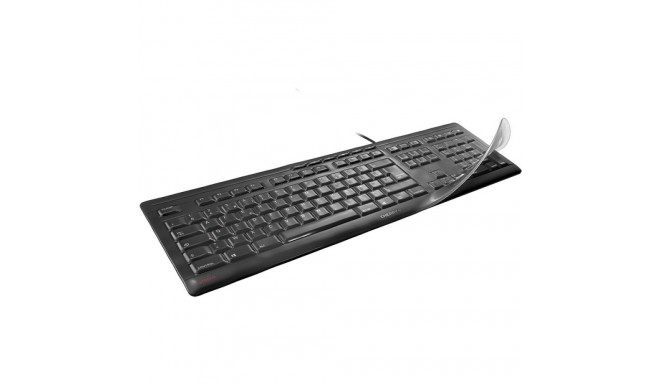 "Cherry Slipcover WetEx for STREAM Keyboard 105 Tasten"