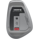 "Cherry Mouse STREAM COMFORT Wireless black Ergonomisch"