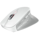 "Cherry Mouse STREAM COMFORT Wireless white Ergonomisch"