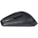 "Cherry Mouse STREAM COMFORT Wireless black Ergonomisch"