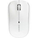 "Cherry Mouse MW 2200 Wireless white 1300 dpi, Silent, Symmetrisch"