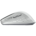 "Cherry Mouse STREAM COMFORT Wireless white Ergonomisch"