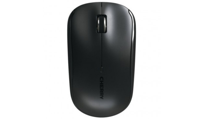 "Cherry Mouse MW 2200 Wireless black 1300 dpi, Silent, Symmetrisch"