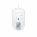 "Cherry Mouse AK-PMH3 Medical 3-Button Scroll corded sealed white IP68 kabelgebunden, 3-Button-Scrol